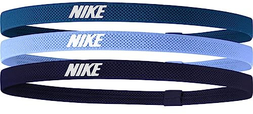 NIKE Gummibänder Kopf 2.0 3ppk Unisex Bandagen & Bündchen farbig U