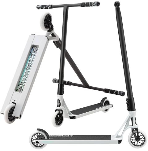 Trottinette Freestyle Blunt Prodigy X Street White