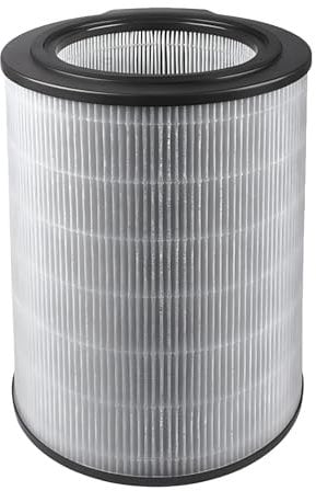 Replacement FY3430/30 HEPA and Activated Carbon Filter Replacement Part for Philips 3000 3000i Series AC3033/10, AC3036/10 Air Purifier NanoProtect