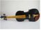 Violín Bonitos colores negros violín eléctrico de 5 cuerdas y violín acústico 4/4