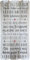 XXL Holzschild mit Spruch Sei du selbst Holzdeko-Schild Wandschild Holzbild MDF 60x30cm