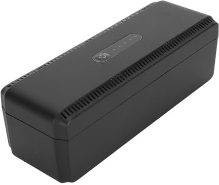 Batterie de Secours 10 400 MAh, Haute capacité, Sortie de Tension Large, sécurité Intelligente, pour Routeur, Caméra de