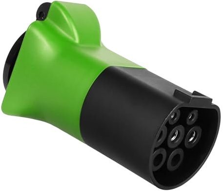 MotorMinds V2L Adaptateur pour véhicule électrique, type 2 vers Schuko, 3,5 kW 16 A 220 V, compatible avec MG4 MG5 MG ZS MG MARVEL R, adaptateur Schuko de véhicule à charge