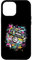 Hülle für iPhone 13 Pro Max 90er Jahre Hop Graffiti Oldschool Rap Boom Retro Kamera