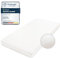 Ehrenkind® Babymatratze PUR MESH | Baby Matratze 70x140 Standard 100 by Oeko-TEX | Kindermatratze 70x140 aus hochwertigem Schaum und Hygienebezug