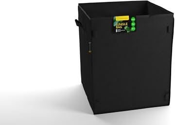 Herbgarden Stofftopf Jungle Bag Square 76 Liter