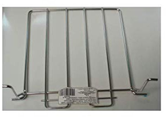 Lacor – Horno Rejilla de Entrada de Cinta transportadora, 1.34 kw, Plata