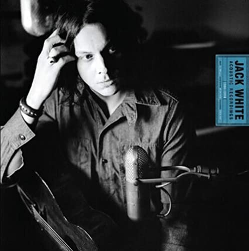 Acoustic Record 1998-2016 180g White