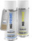 MG PRIME Car paint Spray can set for Scania 1847978 White Diamond Metallic Base coat clear coat spray can 400ml