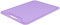 Tagliere flessibile in silicone per uso alimentare per uso domestico in cucina Viola con scanalatura per succhi per appendere i fori