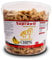 Supravit Bananenchips - 2kg Eimer Pferde leckerlies - knusprig getrocknete Bananen - Bananenchips ohne Zucker - appetitanregend als Ergänzung im Pferdefutter