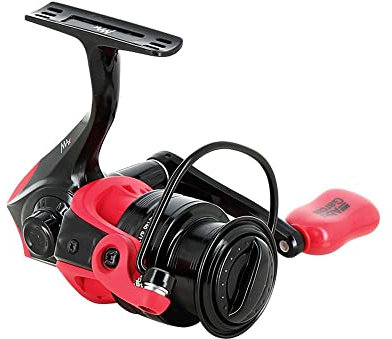 Abu Garcia Max X Spinnrollen, Grau, Größe 60