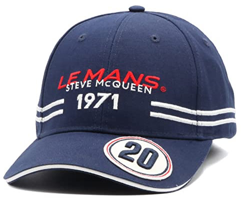 Generisch Le Mans Steve McQueen 1971 Cap