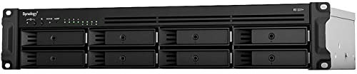 Synology - RackStation RS1221+, 8 vani (senza disco)