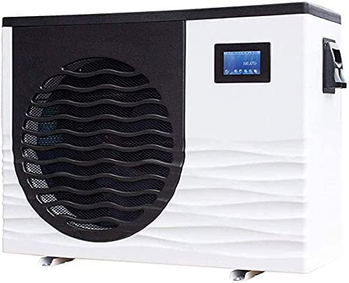 well2wellness Full-Inverter Pool Wärmepumpe Mida.Boost 12 - Poolheizung mit Einer Heizkapazität bis 12 kW
