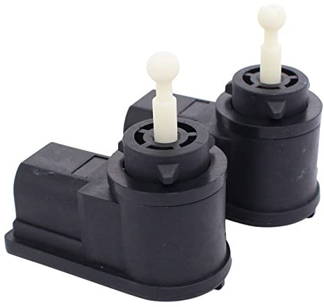 Scheinwerfer Stellmotor Stellelement Leuchtweitenregulierung für Q7 4L A2 8Z A4 B5 8d B6 8e Golf 4 5 1K 1J Passat B5.5 3b Polo 9N 6N Punto 188 Arosa 6H Cordora 6K 6L Ibiza 3 6L Lupo 6X