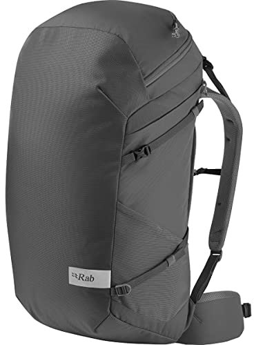 RAB Rogue 48 Rucksack, ebony