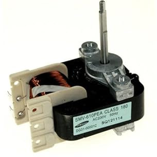 MOTEUR DE VENTILATION SMV-610PEA pour MICRO ONDES SAMSUNG - DG3100001C