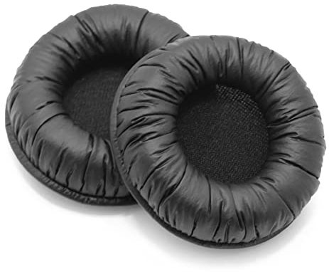 Okuli Replacement Pair of Ear Pads Cushions Compatible with Sennheiser PX100, PX200 Headphones