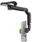 WANGCL Cell Phone Holder for Car Mount Clip for Car Cellphone 360° Rearview Phone Holder for Car Sun Visor Car Accessories