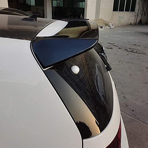 Premium ABS Auto Heckspoiler Spoiler für Golf 6 Mk6 GTI R R20 2008 2009 2010 2011 2012 2013 | Car Kofferraum Spoiler Heckklappe Heckflügel Lippe
