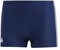 adidas Homme Classic 3-Stripes Swim Boxers, Team Navy Blue 2 / White, M Long