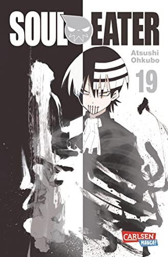 Soul Eater 19: Humorvolle Action in schaurigem Halloween-Setting