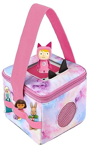 Tasche für Tonie Hörfiguren und Toniebox Organizer Tragetasche für Toniebox Starterset Zubehör z.B. Kreativ Figuren
