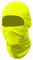 OcioDual Sturmhauben, Fluoreszierendes Gelb fur Motorradfahren, Snowboarden Outdoor Sports, Gesichtshaube Skimaske, Gesichtsmaske, Sturmmütze, Motorradmaske, Dünn und Atmungsaktiv Fahrradmaske