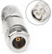 SAKEIOU HF-Koaxialadapter TNC-Stecker auf N-Buchse TNC-Stecker auf N-Buchse Adapter Gezeigt