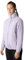 THE NORTH FACE - Giacca da Donna Resolve - Giacca da Trekking Impermeabile e Traspirante - Icy Lilac, L