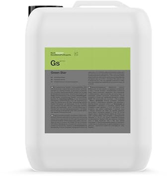 KOCHCHEMIE - Gs - Green Star - Allzweckreiniger - Allzweckreiniger 5L