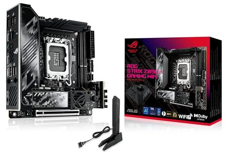 ROG Strix Z890-I Gaming WiFi