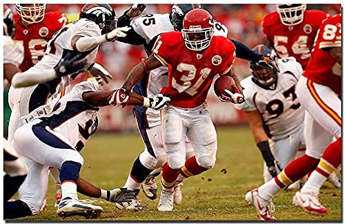 City American Football Team Poster PaperJigsaw Puzzle 1000 Pieces Toy for Adults Decompression Game 26x38CM
