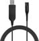 Mugust Charger Cable for Braun Shaver,12V USB Charging Cord for Braun Series 5, 3,9,7,1,3040s,3080S,B1200s,5544,5377 Razor Shaver,Epilator Silk-Epil 9, 7, 5 Beard Trimmer,Oral-B Toothbrush(Black)