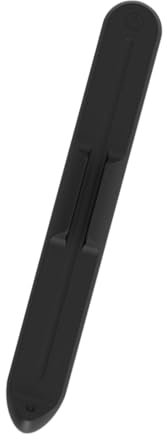 MOIDHSAG Astuccio flessibile in silicone antipolvere impermeabile custodia per penne di 1°/2° generazione, Nero