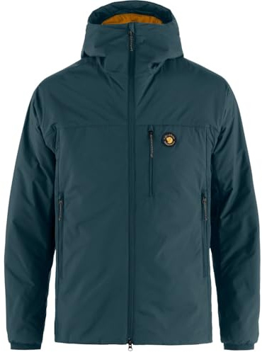 Fjällräven Herren Bergtagen 60 Insulation Isolierung Jacke (1er Pack)