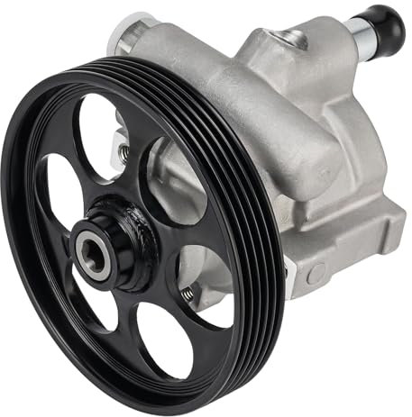 Fesuda Servo Pompe de direction hydraulique 8300024778 pour Renault Espace, Master, Trafic 1997-aujourd'hui, Nissan Primastar Bus/Van 2002-aujourd'hui