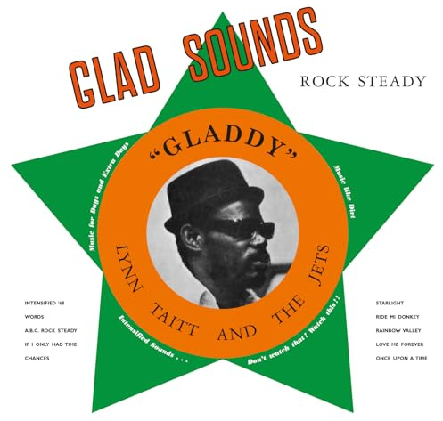 Glad Sounds - 'gladdy'
