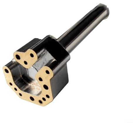 Joystick Lötkolben Spitze aus Metalllegierung mit Mehrfachloch-Ringdesign für PS5, Für PS4, Für Xbox und Switch Controller Reparatur, kompatibel mit C245HS-02A Anschluss