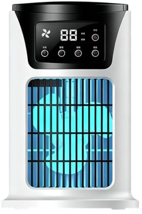 Uomianty Water Fan 6 Speeds Small USB Device