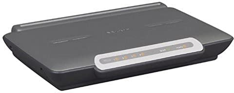 Belkin F5D52314 Router con Cable