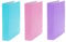3x Ringbuch / DIN A5 / 2-Ring Ordner / Farbe: je 1x türkis, pink und lila