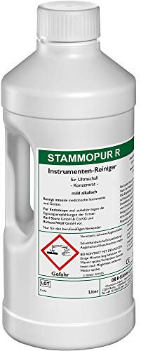 STAMMOPUR R Ultraschallreiniger Reinigungs-Konzentrat 2 Liter