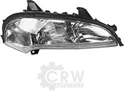 Halogen Scheinwerfer rechts TIGRA Bj. 07/94-12/00 H1/H1 mit Blinker