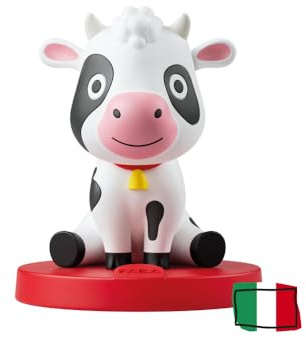 FABA Personaggio Sonoro - Zompettando per il Mondo | Musiche canzoni e suoni per bambini 1-3 anni, Ascoltabile con FABA Raccontastorie e FABA+, educativo, versione Italiana