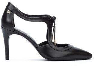 MARTINELLI Zapatos tacón en Piel Thelma para Señora Color Black