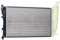 RIDEX Radiador refrigeración del motor Ancho de red 322mm Longitud de red 530mm Profundidad de red 23mm 470R0744