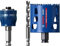 Bosch Professional 1x Adaptateur système de scie trépan Expert Power Change Plus (Ø 7,15 mm) + 1x Scie trépan Expert Tough Material (Bois avec métal, Ø 68 mm, Accessoire Perceuse à Percussion)