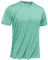 TACVASEN Funktionsshirt Herren Kurzarm Freizeitshirts Quick Dry Slim Fit Yoga Shirts Casual Bodybuilding Tops, Hellgrün, L